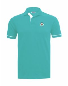 Shrewood Crest Polo Mint Blue