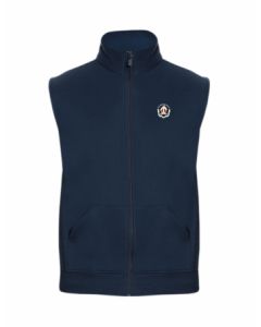 Sherwood Crest Sleeveless Zipper Jacket