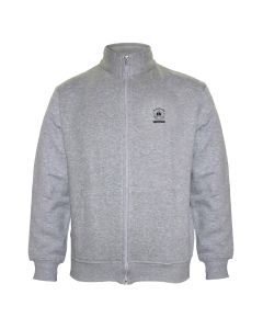 Sherwoodian Zipper Jacket Grey