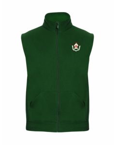 Sherwood Lite Fleece Zipper Jacket S/L