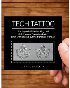Sherwood Tech Tattoo