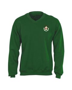 Sherwood V-NECK PULLOVER